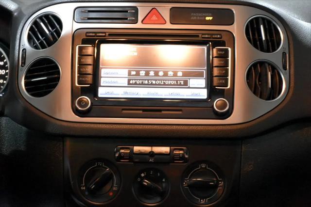 used 2010 Volkswagen Tiguan car, priced at $9,990