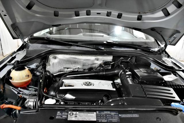 used 2010 Volkswagen Tiguan car, priced at $9,990