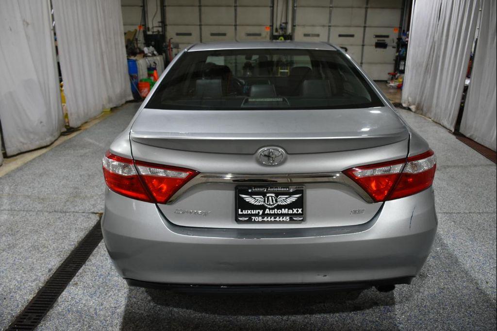used 2017 Toyota Camry car, priced at $13,345