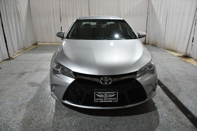used 2017 Toyota Camry car, priced at $13,991