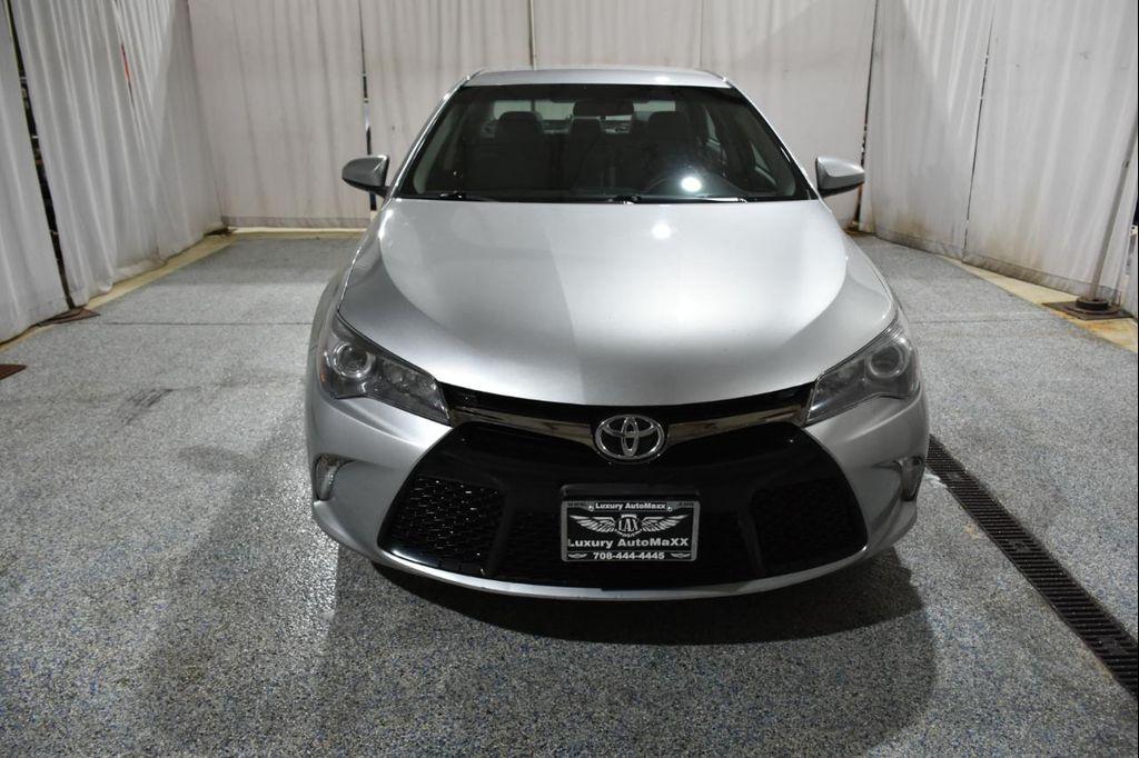 used 2017 Toyota Camry car, priced at $13,345