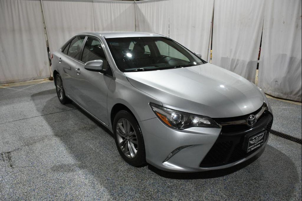 used 2017 Toyota Camry car, priced at $13,345