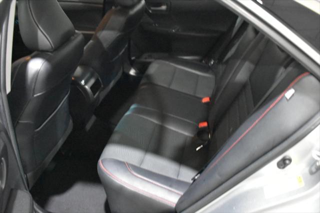 used 2017 Toyota Camry car, priced at $13,991