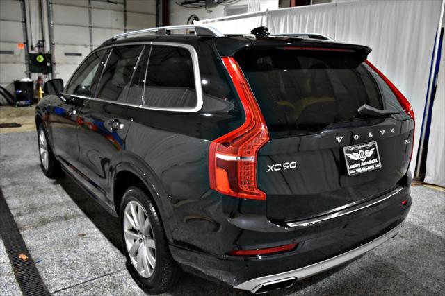 used 2016 Volvo XC90 car, priced at $14,990