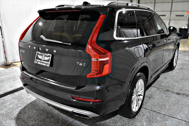 used 2016 Volvo XC90 car, priced at $14,990