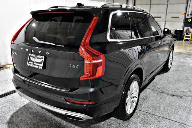 used 2016 Volvo XC90 car, priced at $14,990