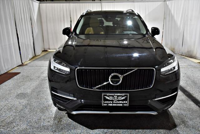 used 2016 Volvo XC90 car, priced at $14,990