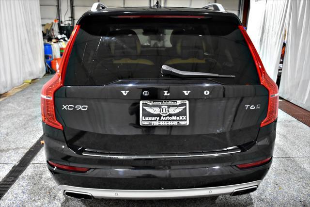 used 2016 Volvo XC90 car, priced at $14,990