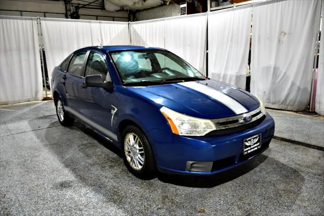 used 2008 Ford Focus car, priced at $3,333