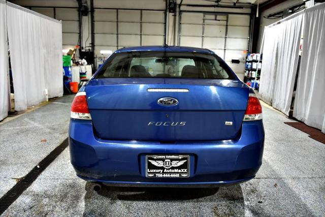 used 2008 Ford Focus car, priced at $3,333