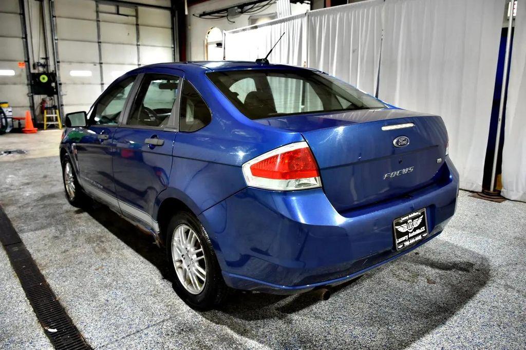 used 2008 Ford Focus car, priced at $1,777
