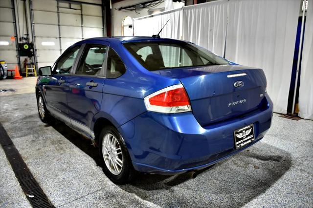 used 2008 Ford Focus car, priced at $3,333