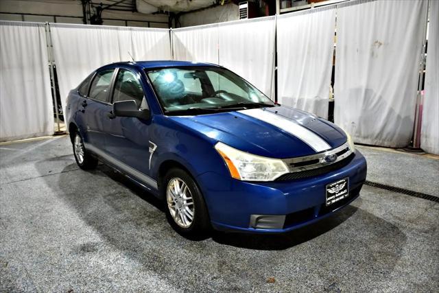 used 2008 Ford Focus car, priced at $3,333