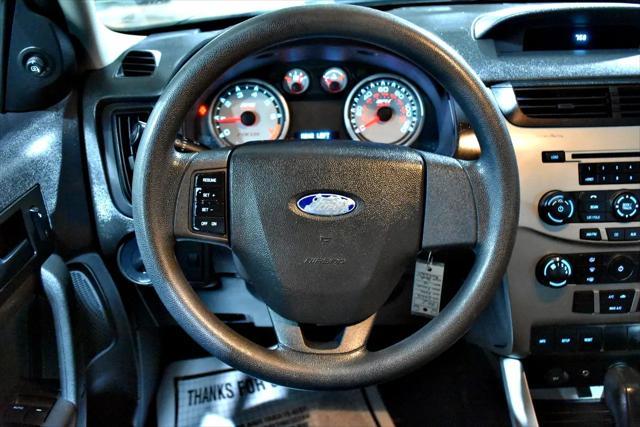 used 2008 Ford Focus car, priced at $3,333