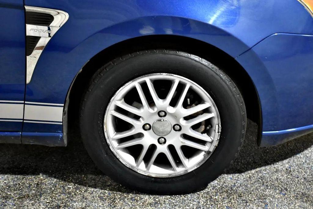 used 2008 Ford Focus car, priced at $1,777