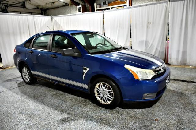 used 2008 Ford Focus car, priced at $3,333