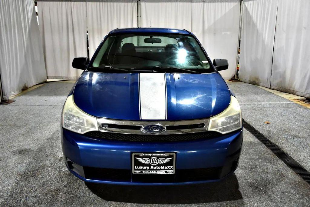 used 2008 Ford Focus car, priced at $1,777