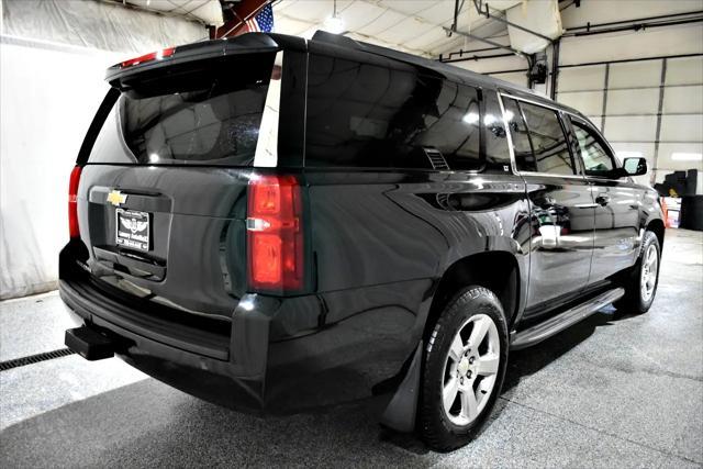 used 2015 Chevrolet Suburban car, priced at $14,990