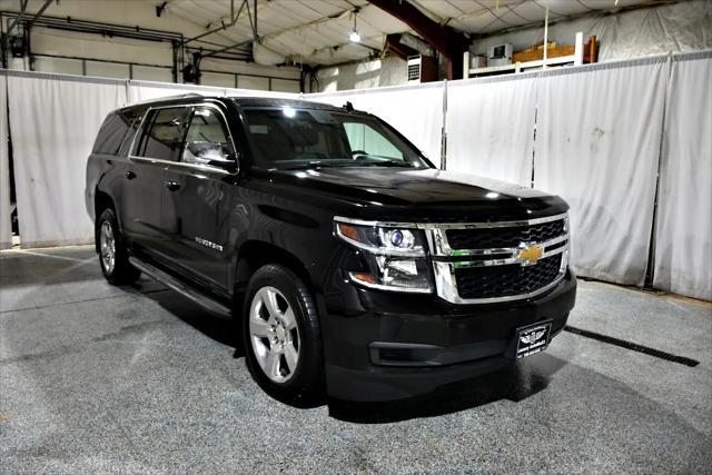used 2015 Chevrolet Suburban car, priced at $14,990