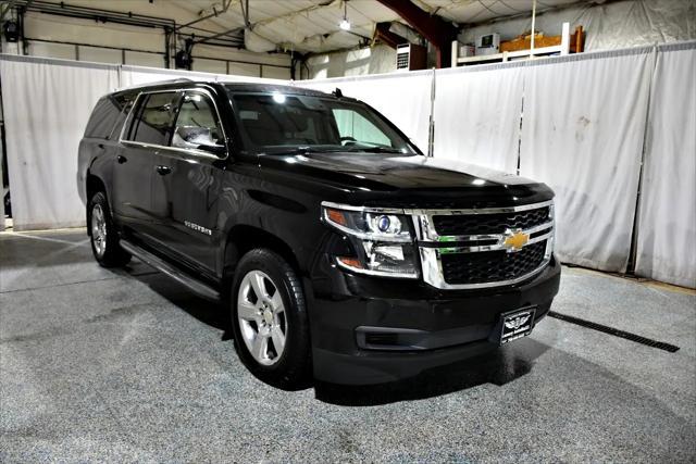 used 2015 Chevrolet Suburban car, priced at $14,990