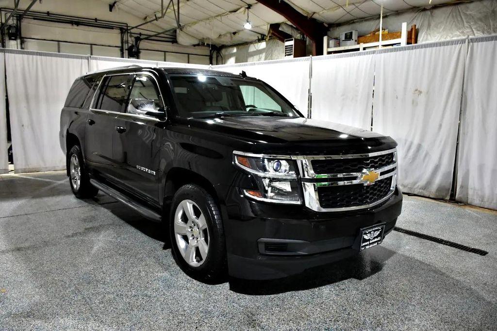used 2015 Chevrolet Suburban car, priced at $14,333