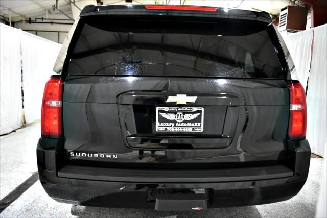used 2015 Chevrolet Suburban car, priced at $14,990