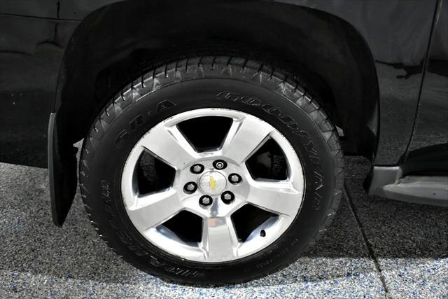 used 2015 Chevrolet Suburban car, priced at $14,990