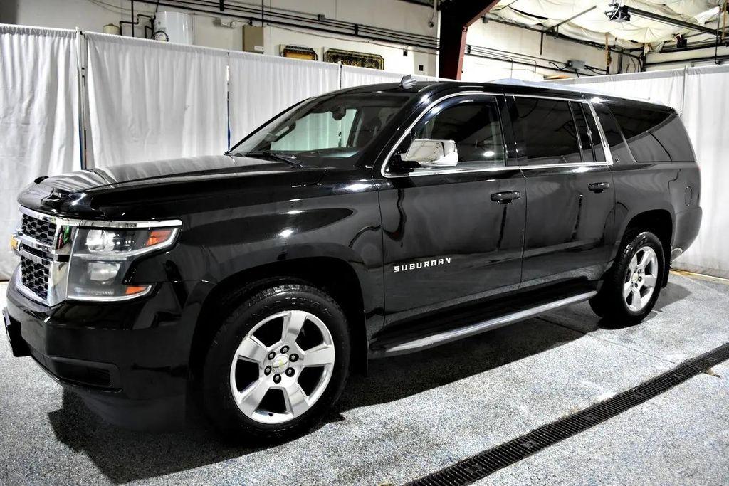 used 2015 Chevrolet Suburban car, priced at $14,333