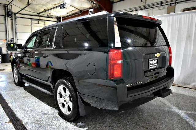 used 2015 Chevrolet Suburban car, priced at $14,990