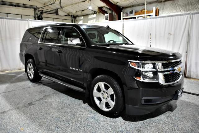 used 2015 Chevrolet Suburban car, priced at $14,990
