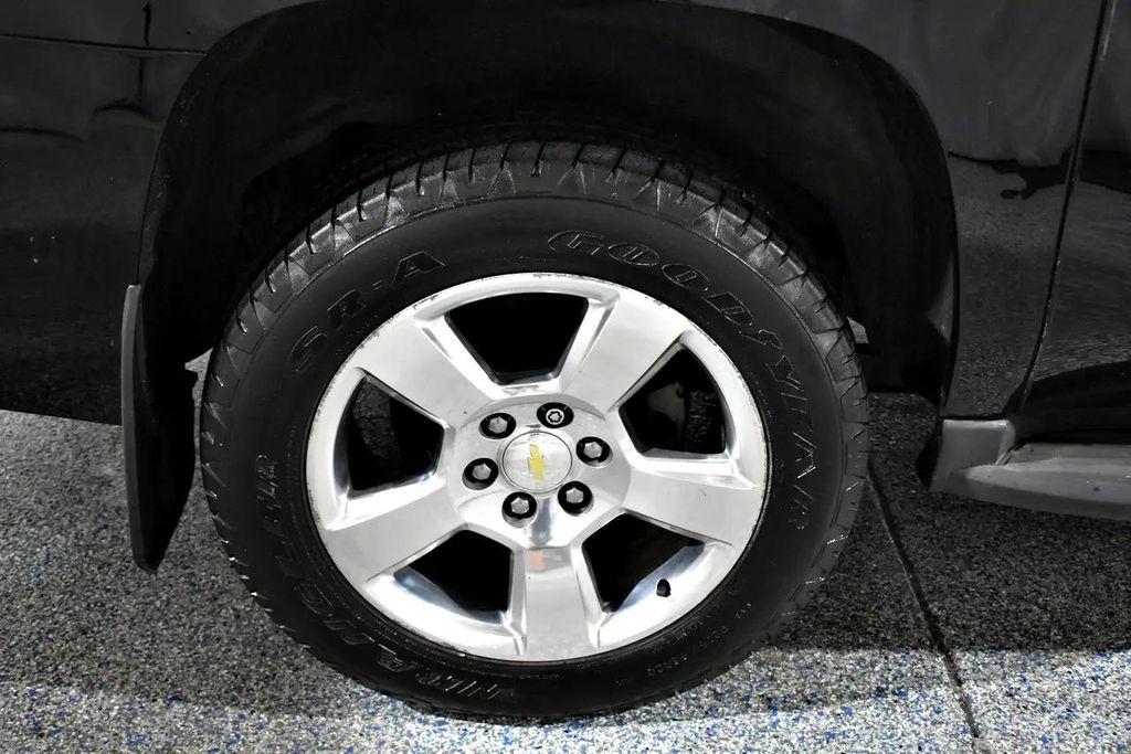 used 2015 Chevrolet Suburban car, priced at $14,333