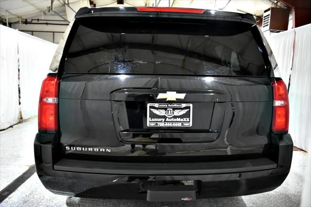 used 2015 Chevrolet Suburban car, priced at $14,990
