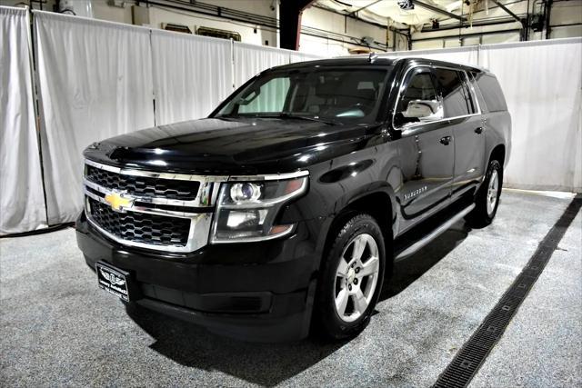 used 2015 Chevrolet Suburban car, priced at $14,990