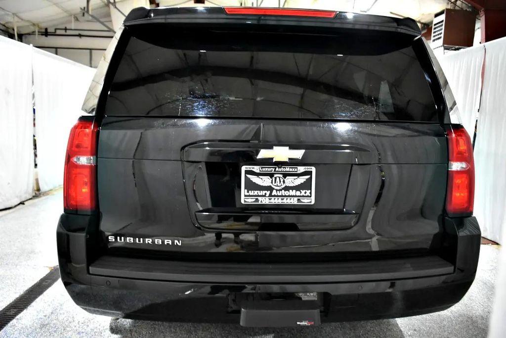 used 2015 Chevrolet Suburban car, priced at $14,333