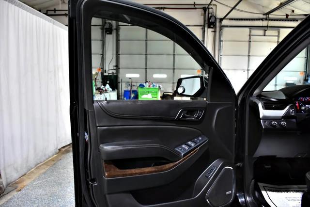 used 2015 Chevrolet Suburban car, priced at $14,990