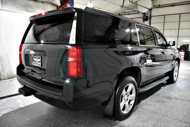 used 2015 Chevrolet Suburban car, priced at $14,990