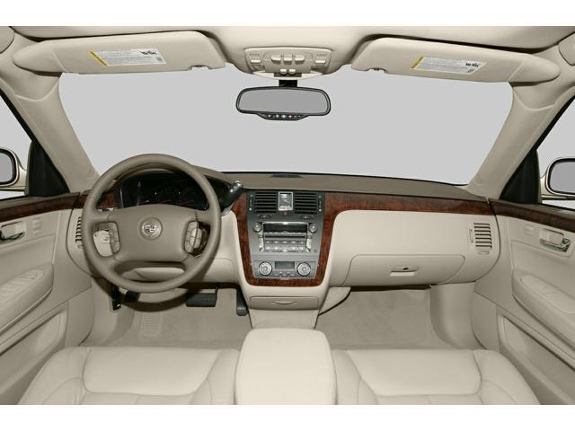 used 2006 Cadillac DTS car