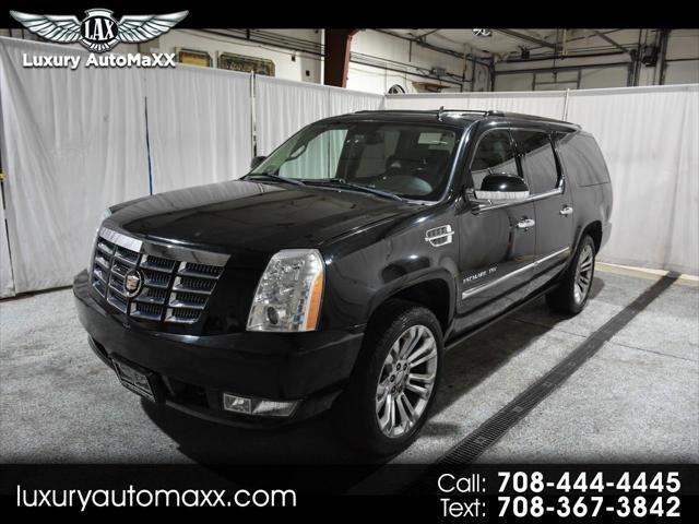 used 2010 Cadillac Escalade ESV car, priced at $12,777