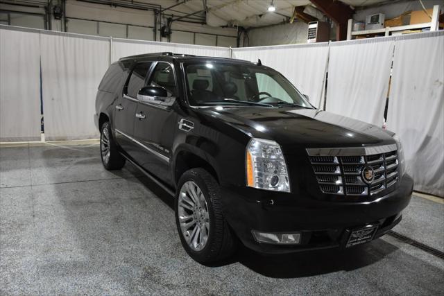 used 2010 Cadillac Escalade ESV car, priced at $12,777