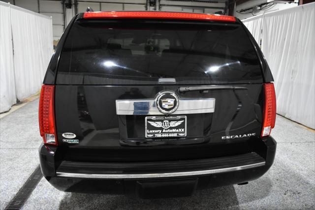 used 2010 Cadillac Escalade ESV car, priced at $12,777