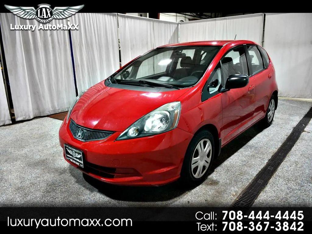 used 2009 Honda Fit car, priced at $6,777