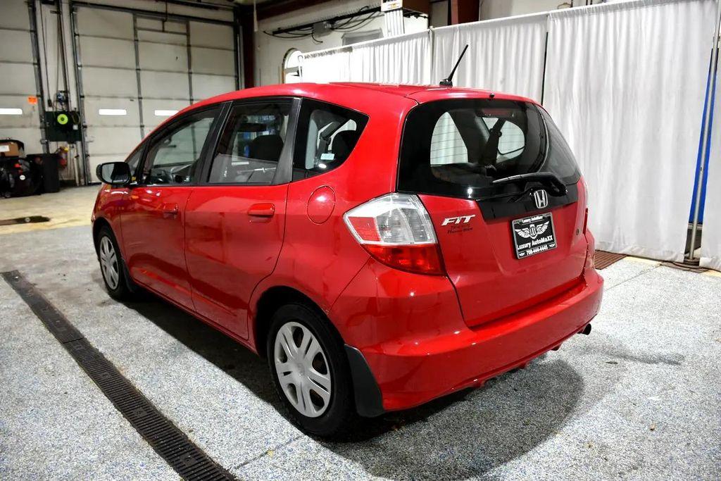 used 2009 Honda Fit car, priced at $6,777