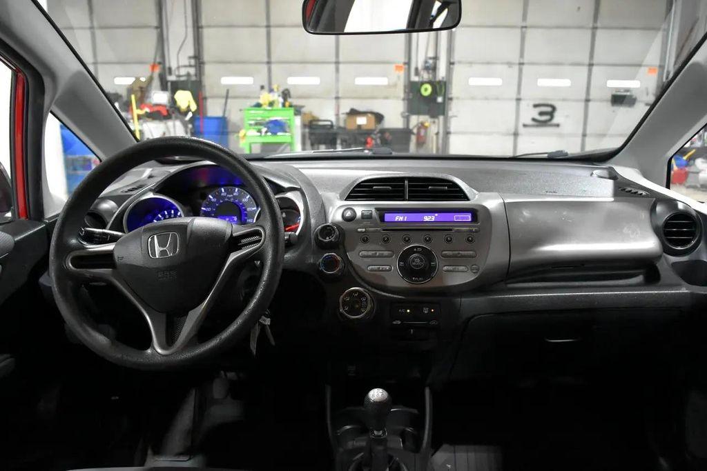 used 2009 Honda Fit car, priced at $6,777