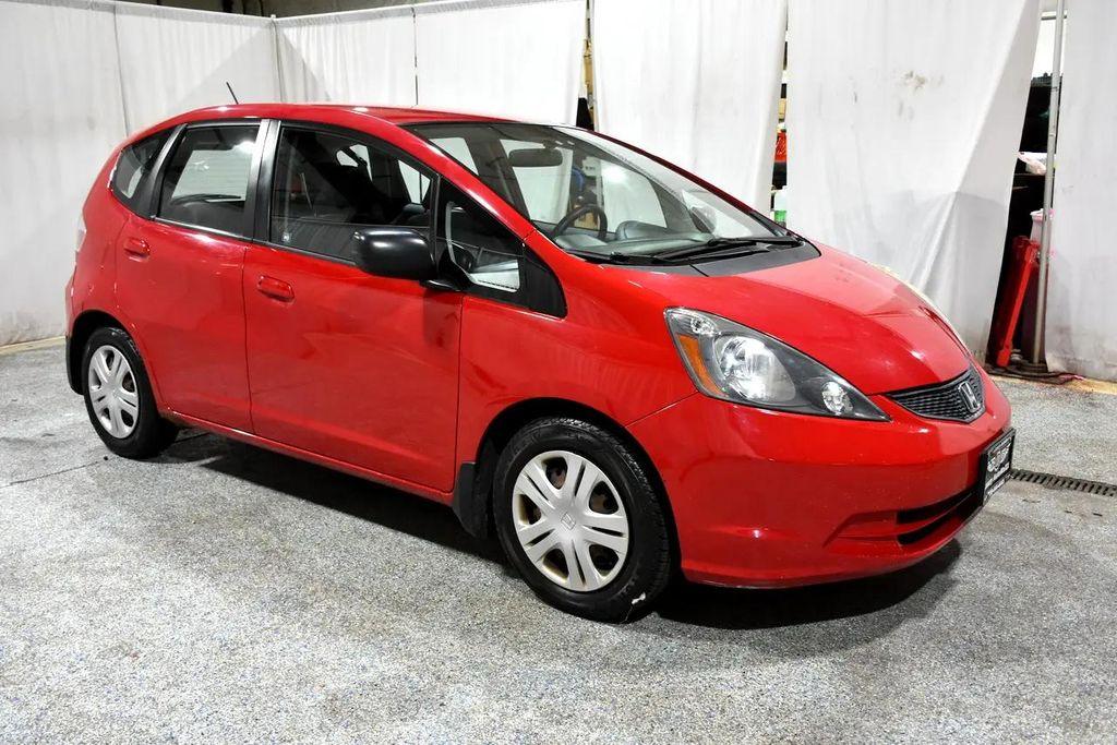 used 2009 Honda Fit car, priced at $6,777