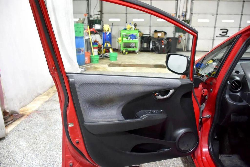 used 2009 Honda Fit car, priced at $6,777