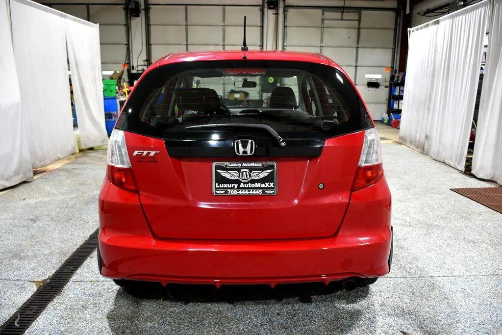 used 2009 Honda Fit car, priced at $6,777