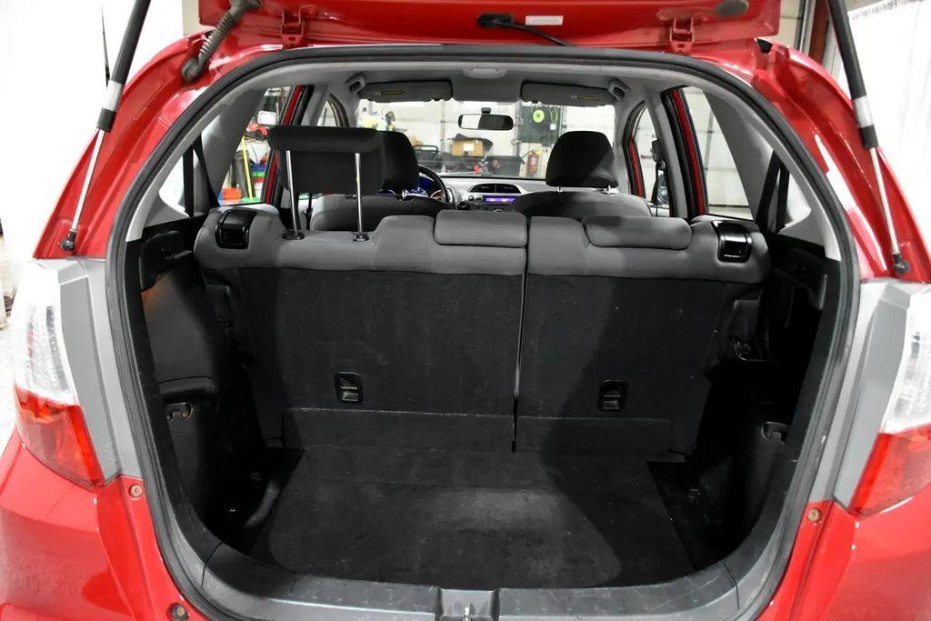 used 2009 Honda Fit car, priced at $6,777