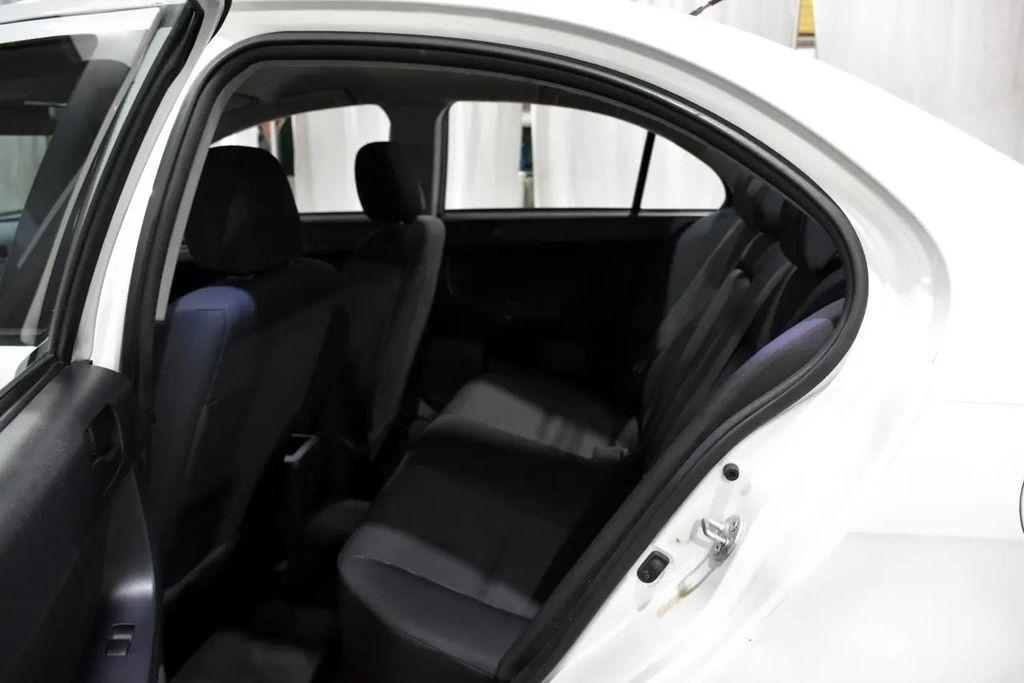 used 2009 Mitsubishi Lancer car, priced at $3,990