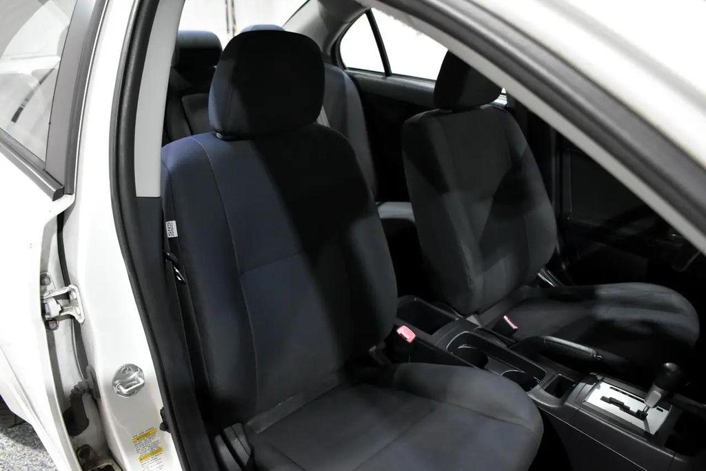 used 2009 Mitsubishi Lancer car, priced at $3,990