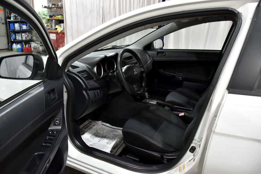 used 2009 Mitsubishi Lancer car, priced at $3,990